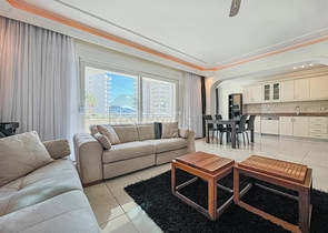 شقة خطية 3 + 1 لعائلة كبيرة