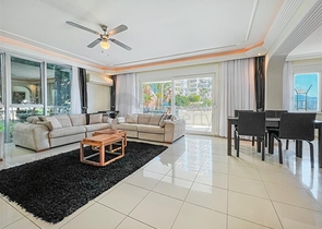 شقة خطية 3 + 1 لعائلة كبيرة