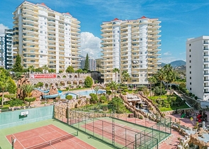 شقة خطية 3 + 1 لعائلة كبيرة