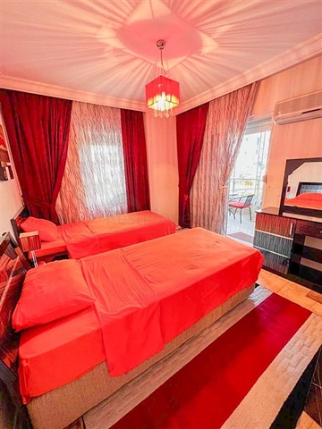 شقة 2+1 في منطقة جيكجيلي