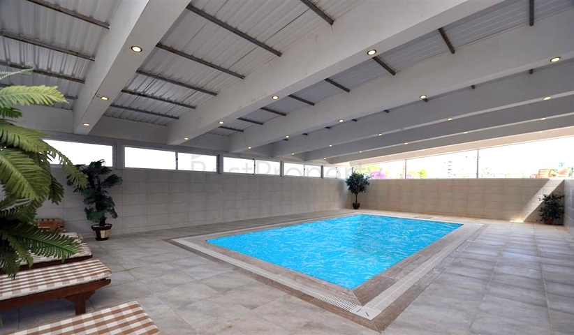 شقة 2+1 في منطقة جيكجيلي