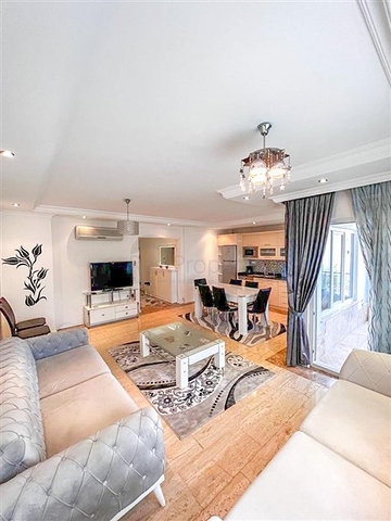 شقة 2+1 في منطقة جيكجيلي