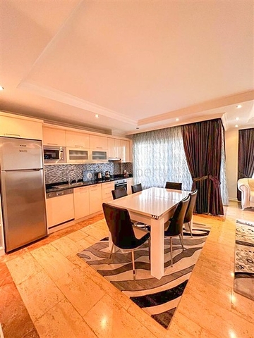 شقة 2+1 في منطقة جيكجيلي