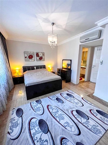 شقة 2+1 في منطقة جيكجيلي