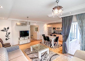 شقة 2+1 في منطقة جيكجيلي