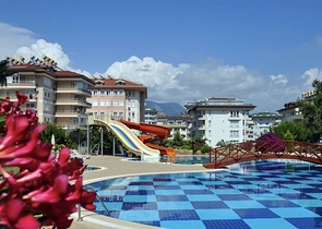 شقة 2+1 في منطقة جيكجيلي