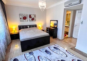 شقة 2+1 في منطقة جيكجيلي