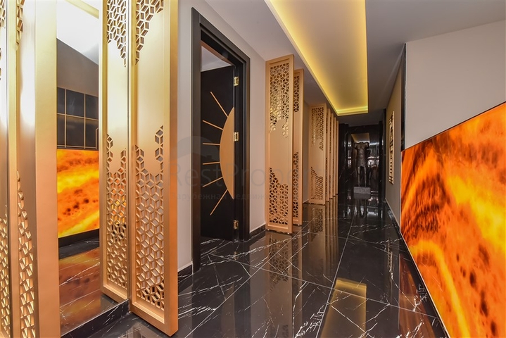 شقة بغرفة نوم واحدة في مجمع جديد