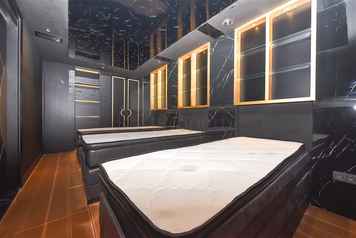 شقة بغرفة نوم واحدة في مجمع جديد