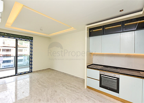 شقة بغرفة نوم واحدة في مجمع جديد