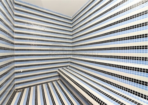 شقة بغرفة نوم واحدة في مجمع جديد