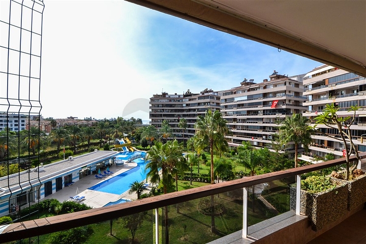 شقة 2 + 1 على ضفاف نهر ديمتشاي