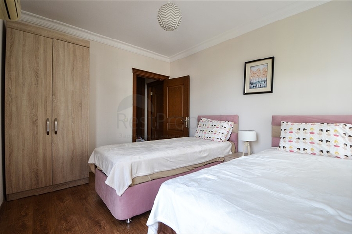 شقة 2 + 1 على ضفاف نهر ديمتشاي