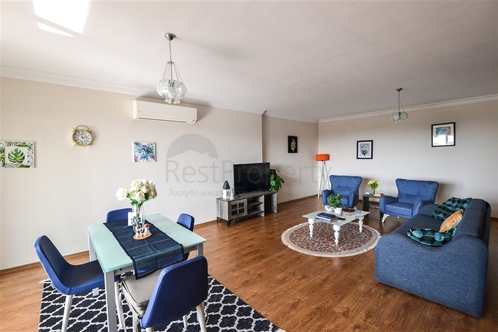 شقة 2 + 1 على ضفاف نهر ديمتشاي