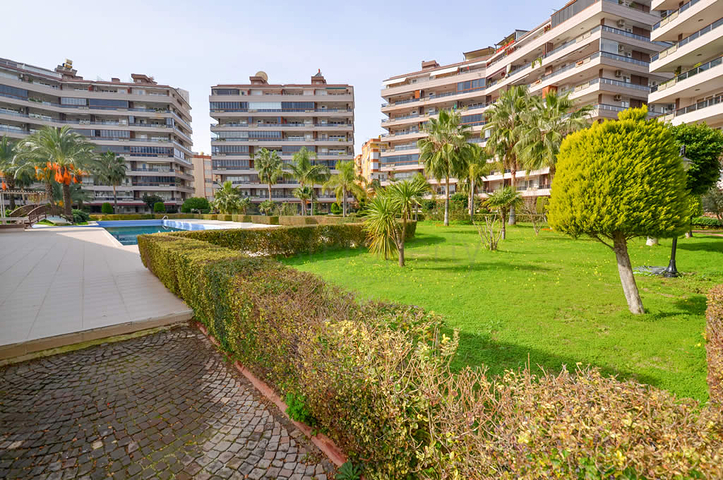 شقة 2 + 1 على ضفاف نهر ديمتشاي