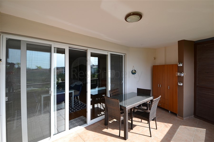 شقة 2 + 1 على ضفاف نهر ديمتشاي