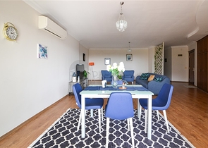 شقة 2 + 1 على ضفاف نهر ديمتشاي