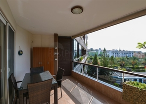 شقة 2 + 1 على ضفاف نهر ديمتشاي