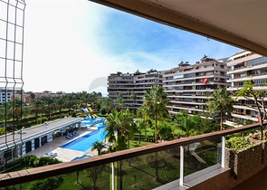 شقة 2 + 1 على ضفاف نهر ديمتشاي