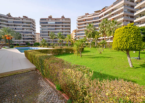 شقة 2 + 1 على ضفاف نهر ديمتشاي