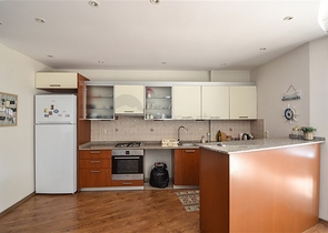 شقة 2 + 1 على ضفاف نهر ديمتشاي