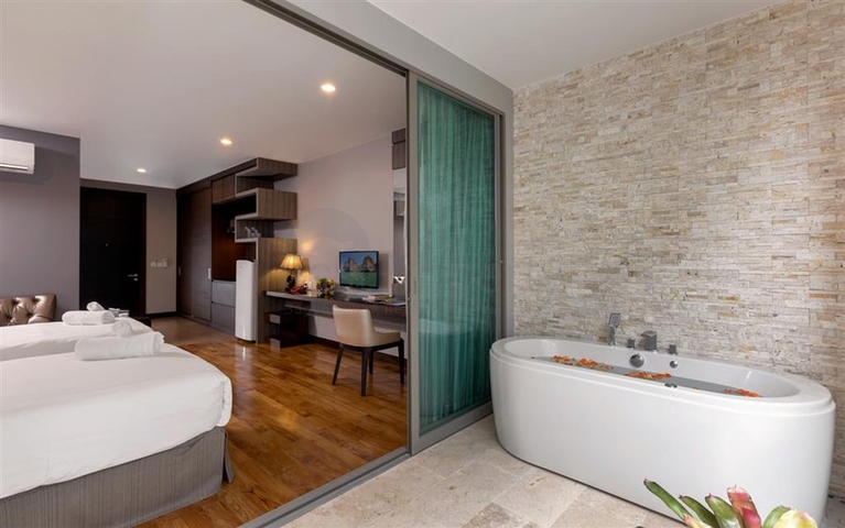 مجمع سكني حصري مع بنية تحتية متطورة