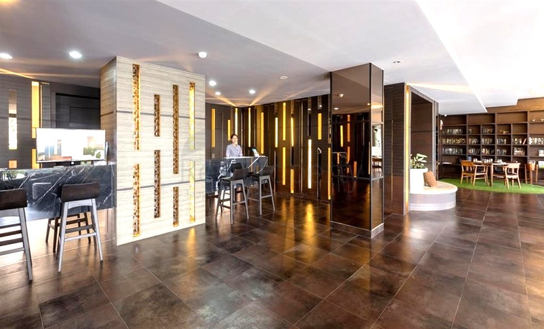 مجمع سكني حصري مع بنية تحتية متطورة