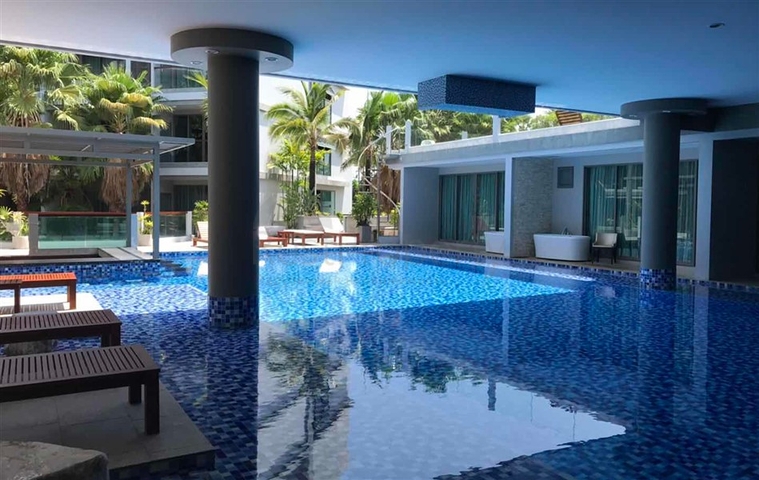 مجمع سكني حصري مع بنية تحتية متطورة