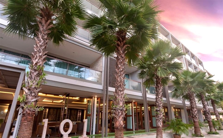 مجمع سكني حصري مع بنية تحتية متطورة