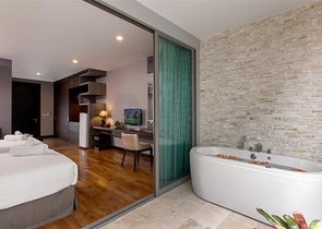 مجمع سكني حصري مع بنية تحتية متطورة