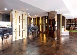 مجمع سكني حصري مع بنية تحتية متطورة