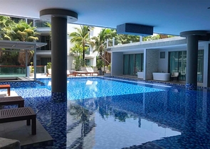 مجمع سكني حصري مع بنية تحتية متطورة