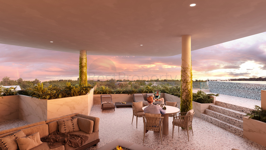 مجمع سكني فاخر في موقع متميز في شمال جزيرة فوكيت