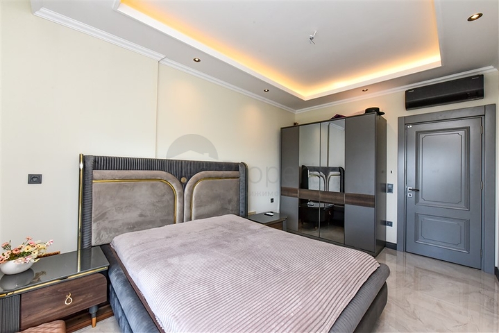 شقة بغرفة نوم واحدة مطلة على البحر