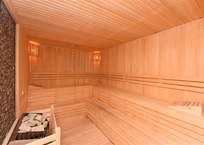 شقة بغرفة نوم واحدة مطلة على البحر