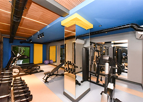 شقة بغرفة نوم واحدة مطلة على البحر