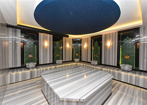 شقة بغرفة نوم واحدة مطلة على البحر