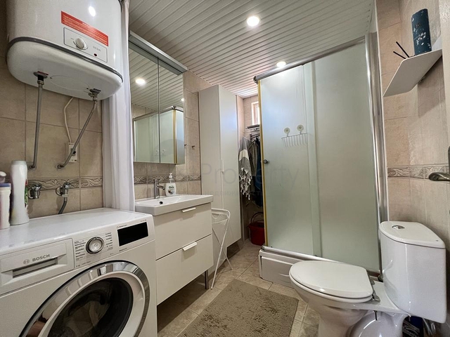 شقة 1+1 في وسط ألانيا