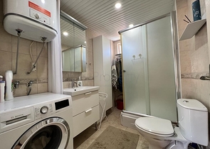 شقة 1+1 في وسط ألانيا