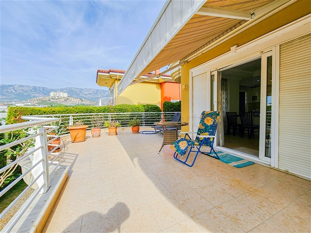 فيلا 4+1 في منطقة كارجيجاك