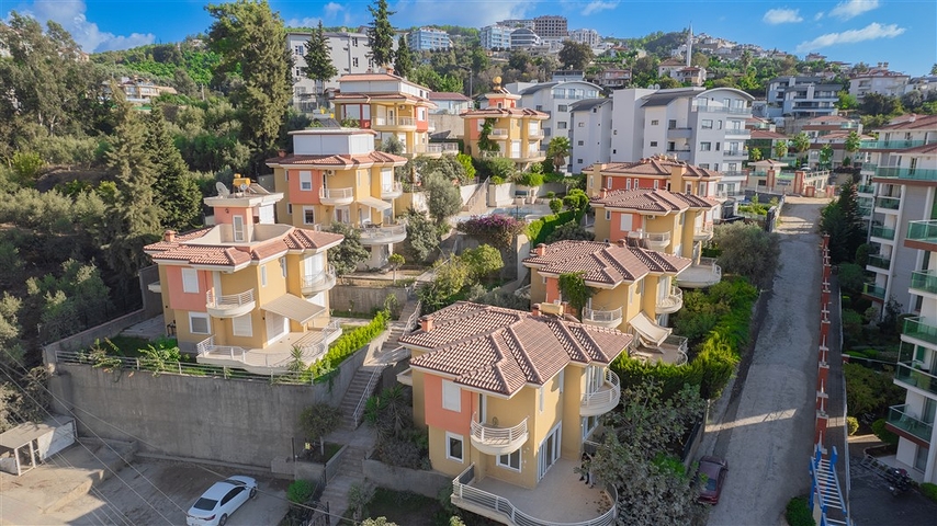 فيلا 4+1 في منطقة كارجيجاك