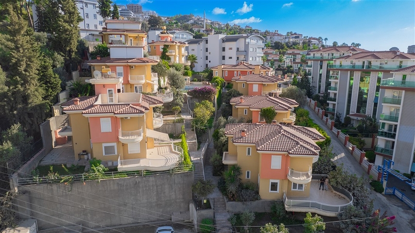 فيلا 4+1 في منطقة كارجيجاك