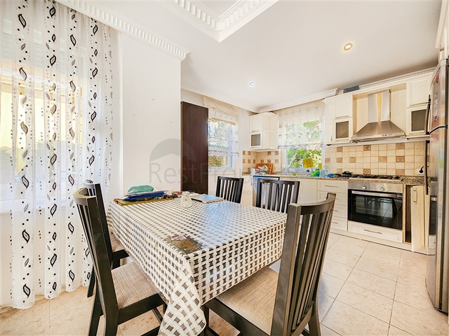 فيلا 4+1 في منطقة كارجيجاك