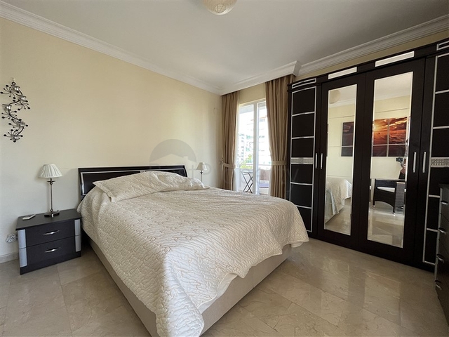 شقة 2+1 في مجمع بمفهوم عائلي في منطقة توسمور.