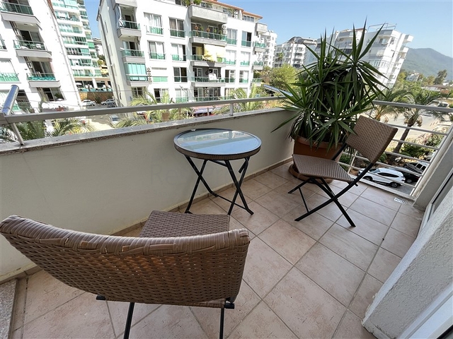 شقة 2+1 في مجمع بمفهوم عائلي في منطقة توسمور.