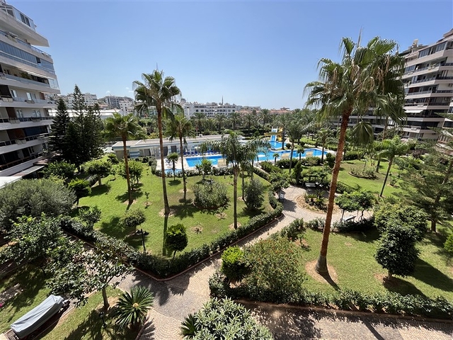 شقة 2+1 في مجمع بمفهوم عائلي في منطقة توسمور.