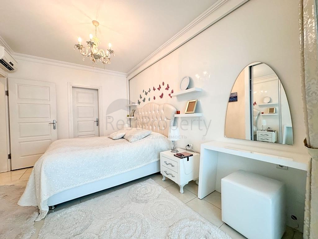 شقة فسيحة 2 + 1 في منطقة محمودلار