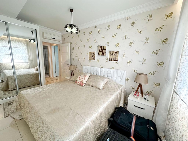 شقة فسيحة 2 + 1 في منطقة محمودلار