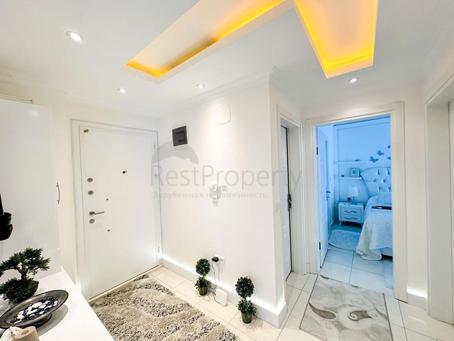 شقة فسيحة 2 + 1 في منطقة محمودلار