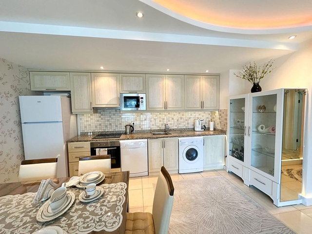 شقة فسيحة 2 + 1 في منطقة محمودلار